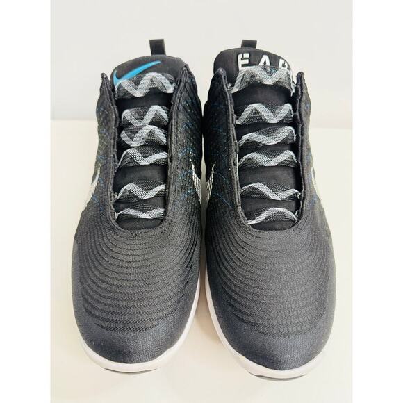 NIKE HYPERADAPT 1st Edition Black Box NEW OG ALL Light Up  2016 Mens Size 12 - Picture 3 of 7